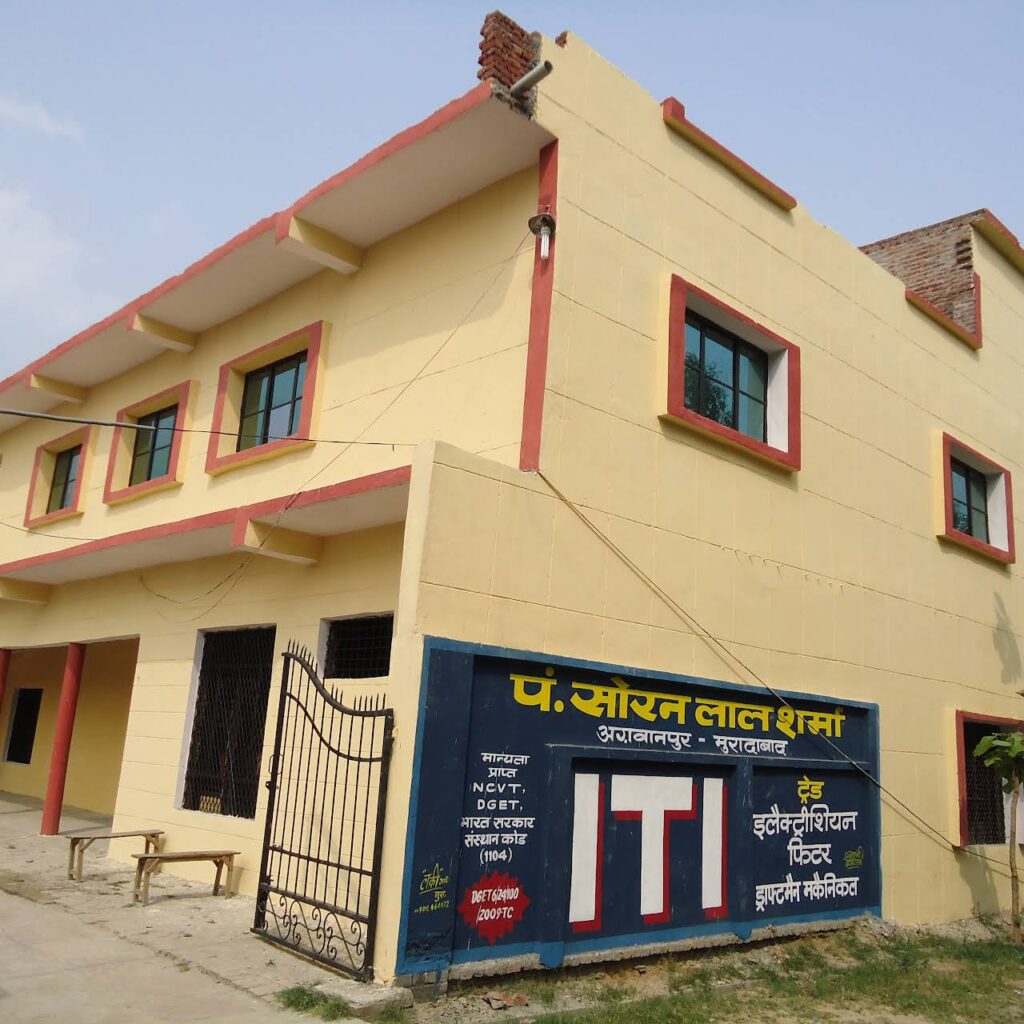 Best ITI College in Moradabad