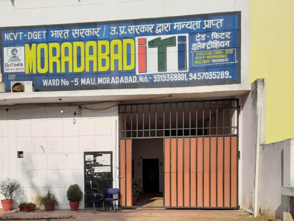 Best ITI College in Moradabad