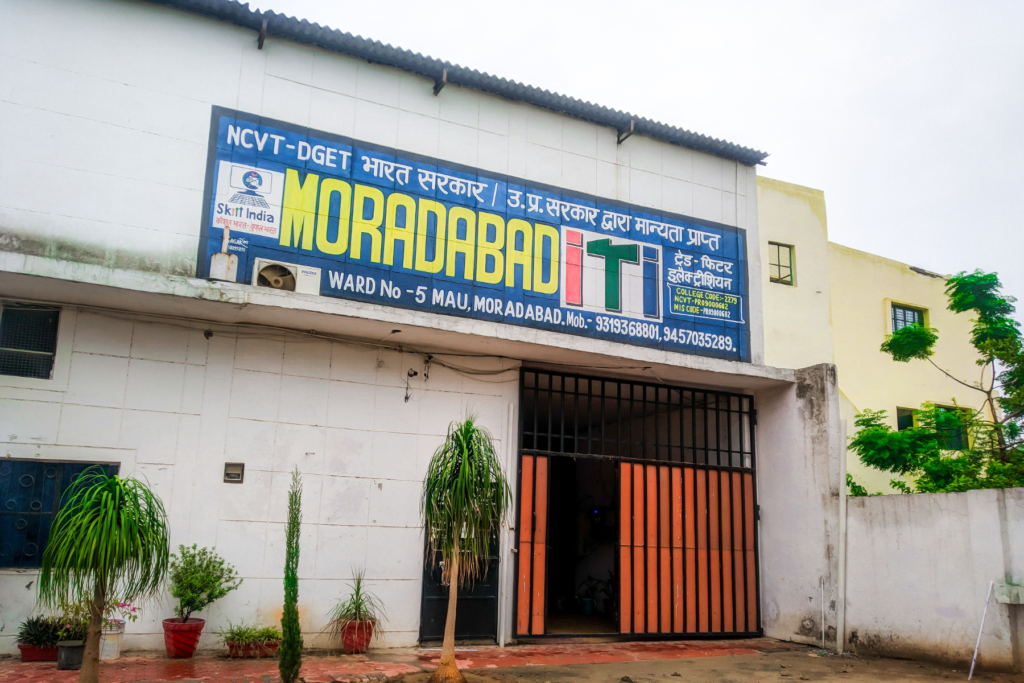 Moradabad PVT ITI College Moradabad