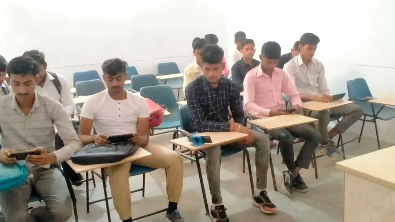 ITI Class Room